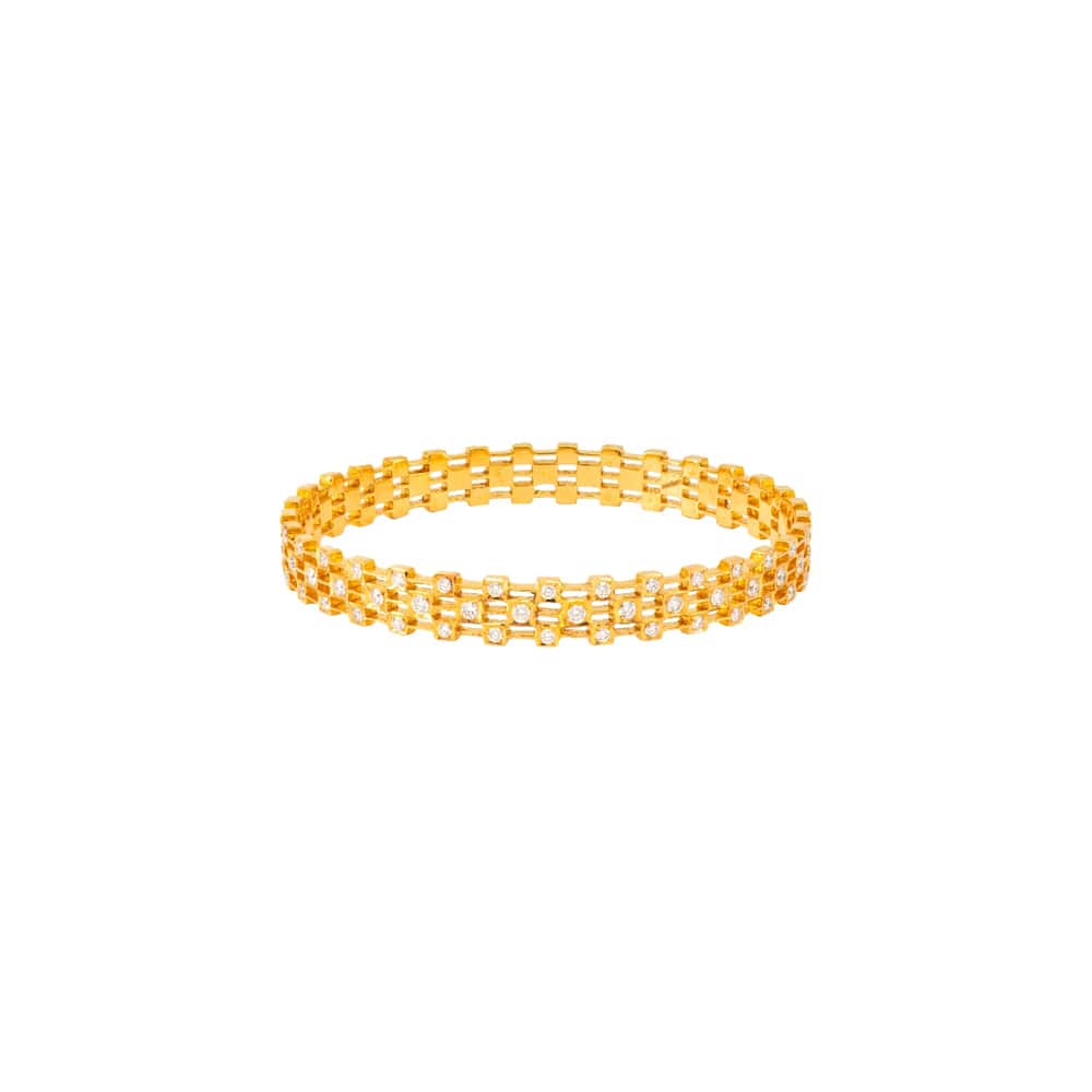 Affinity Close Setting Bangles