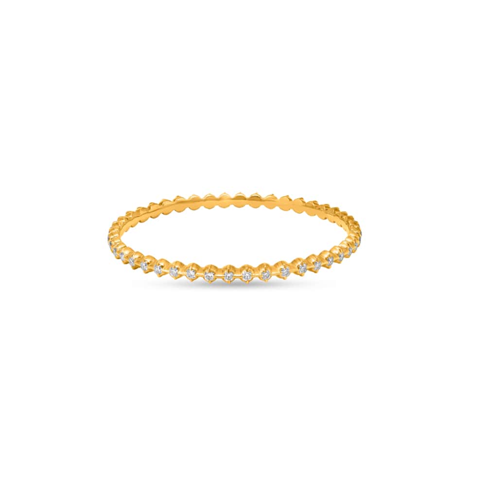 Charisma Diamond Bangles