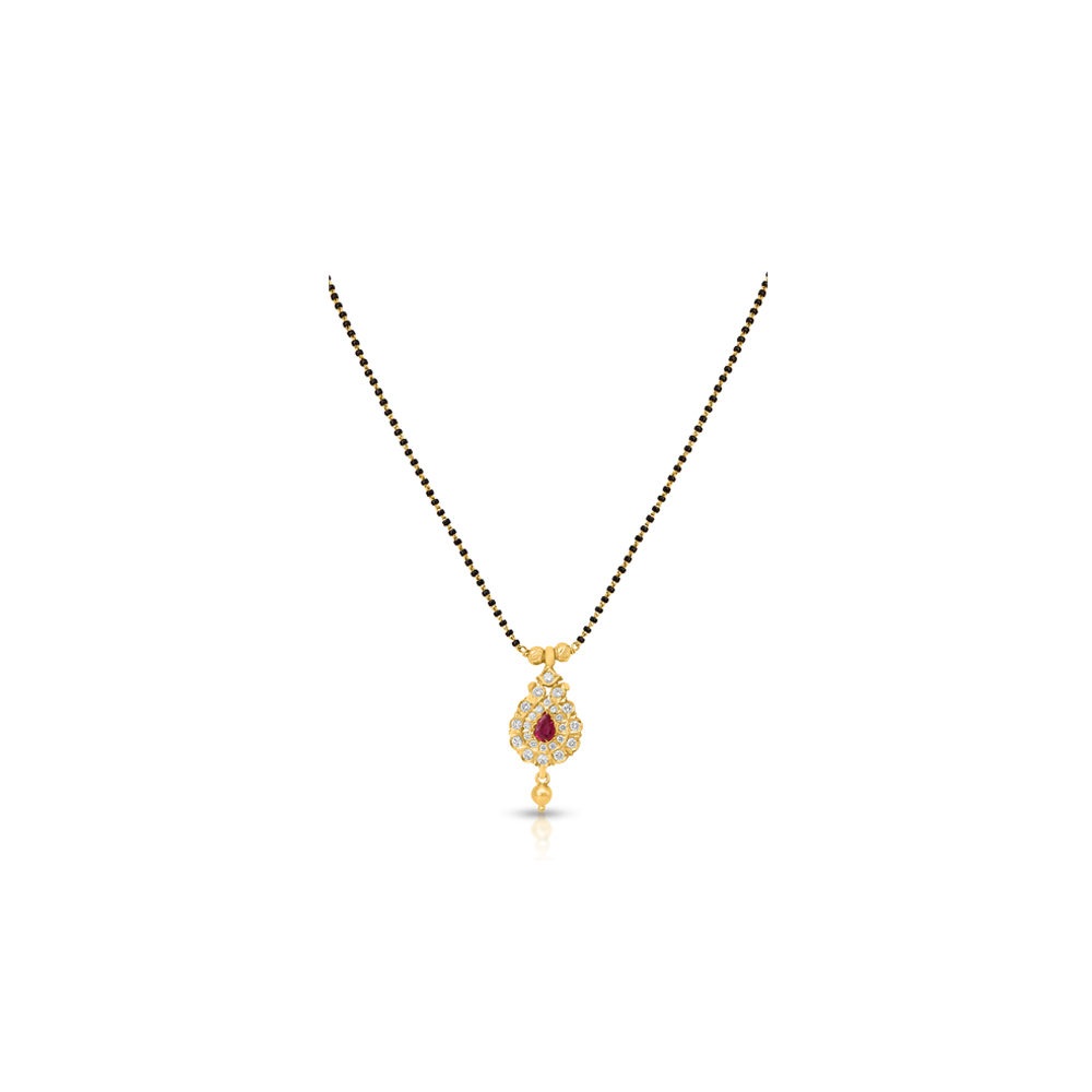 Radiant Grand Diamond Pendant