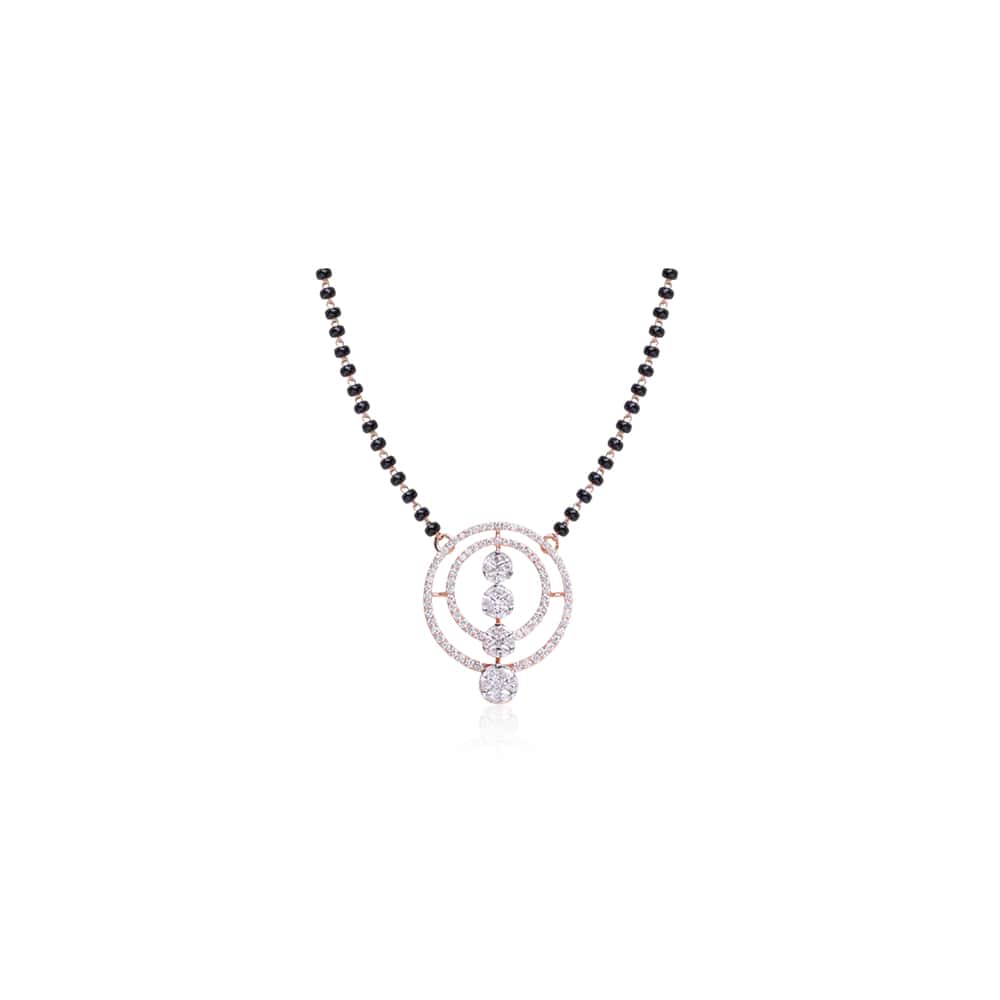 Splendid Diamond Pendant