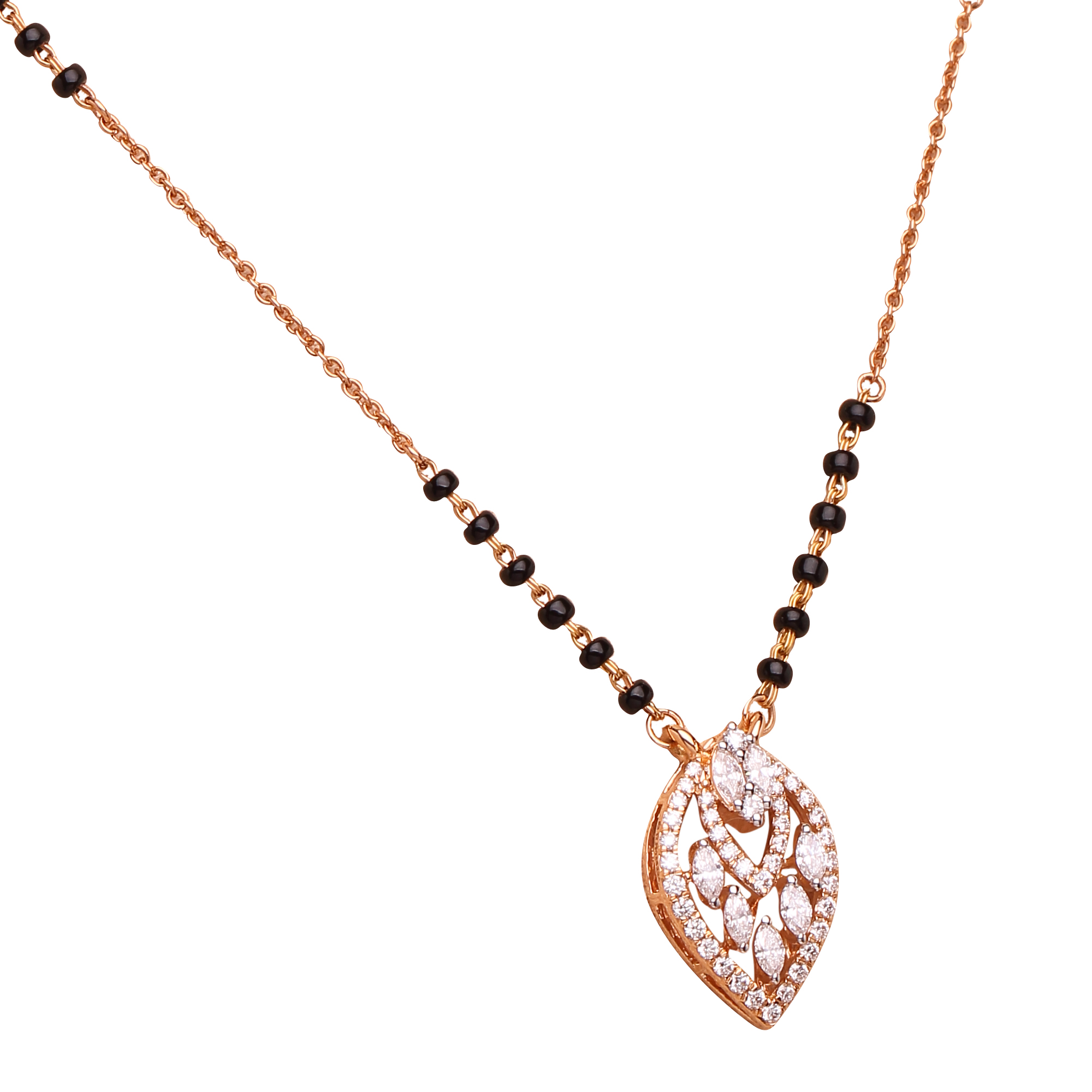 Fazile Diamond Pendant