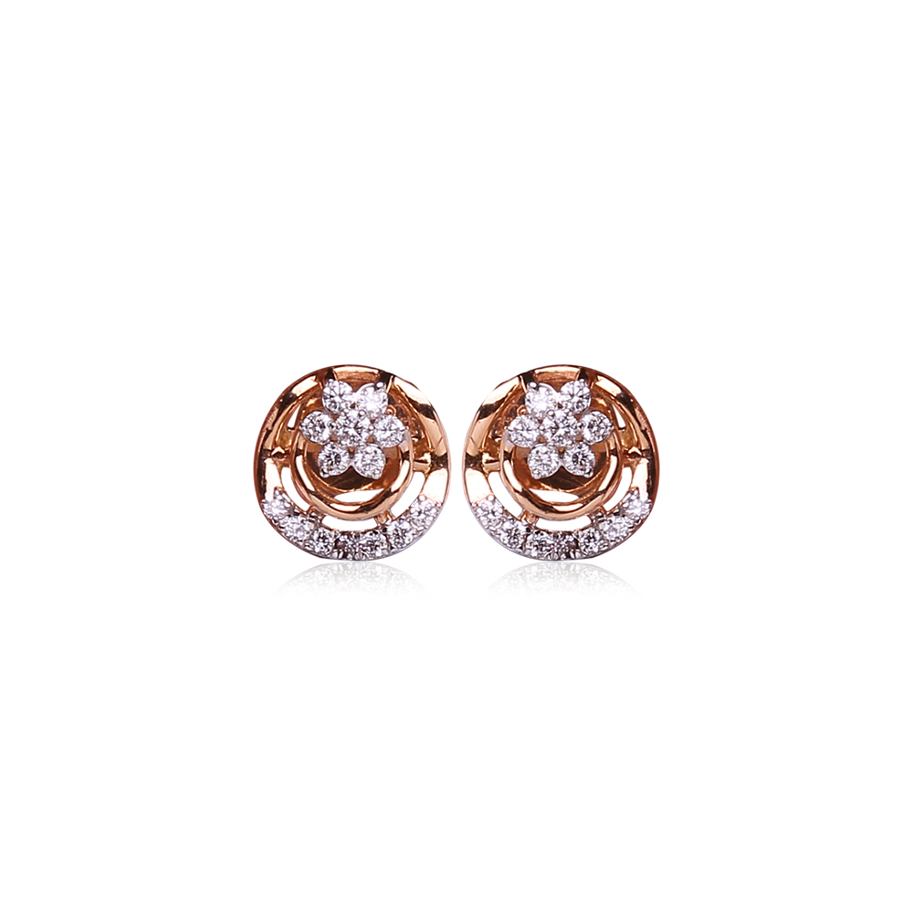 Nakshatra Design Studs