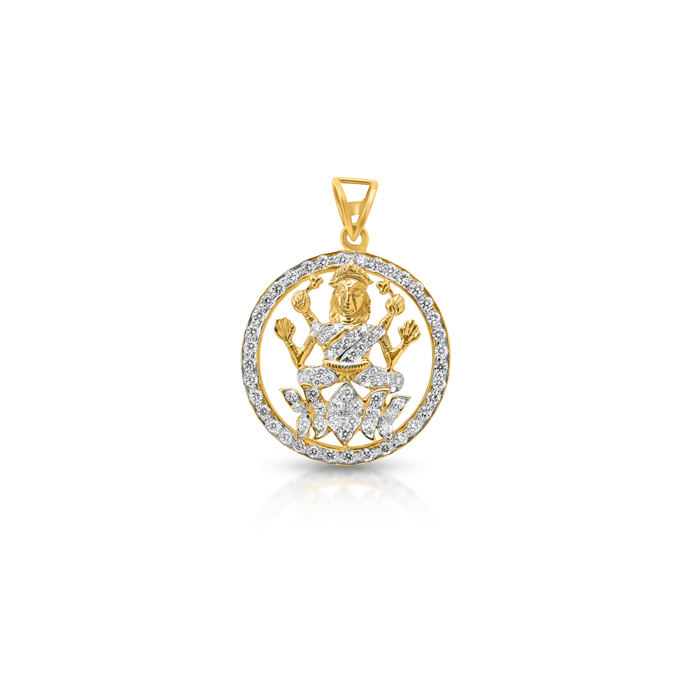 Diamond Pendant