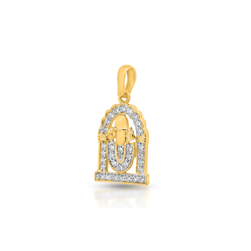 Diamond Pendant