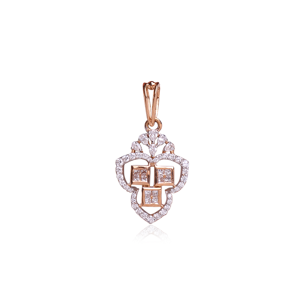 Diamond Pendent