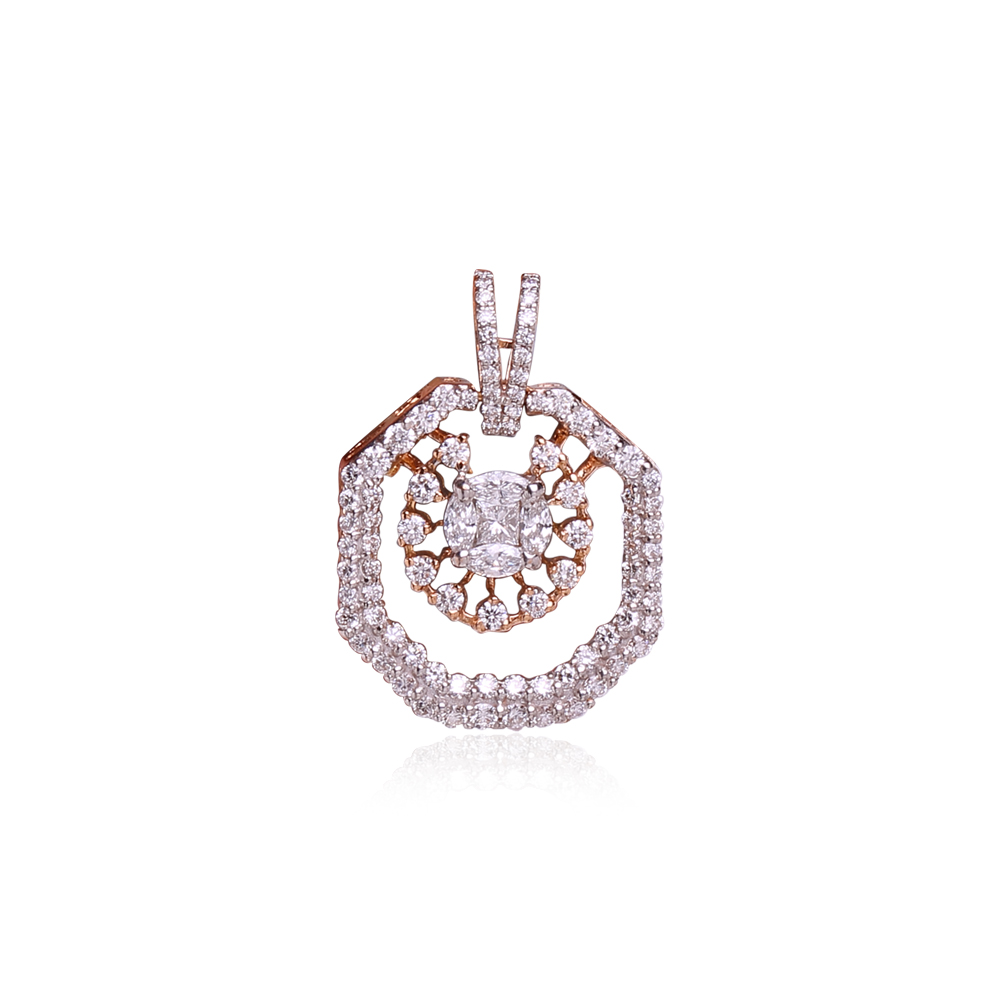 Diamond Pendent