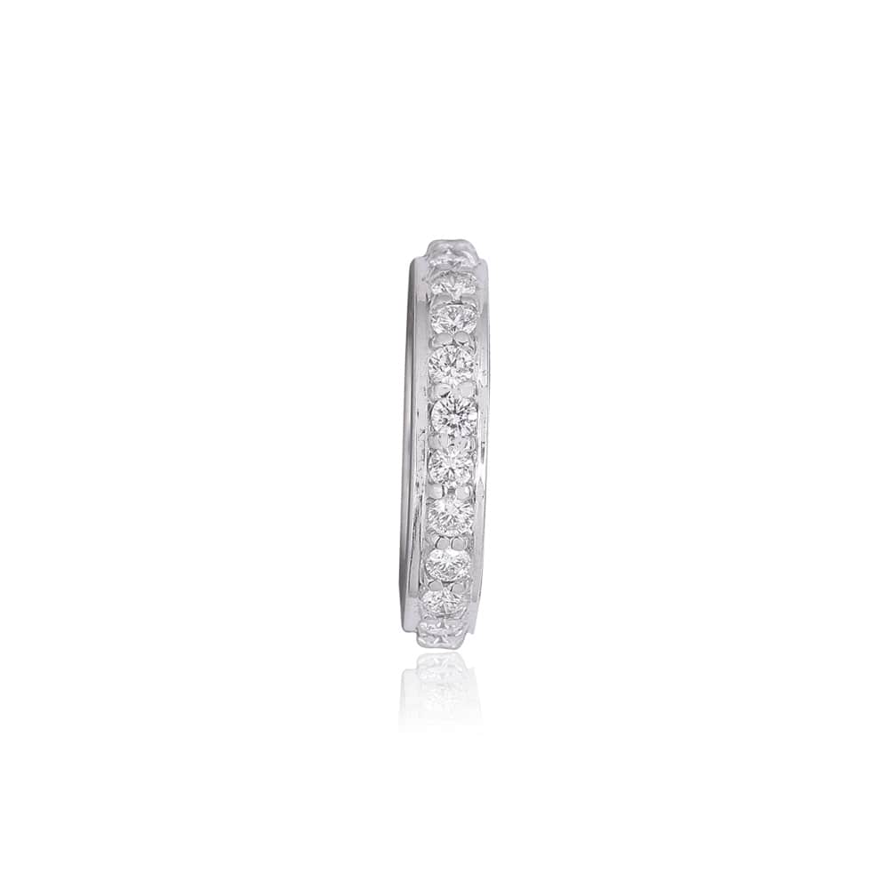 Ruth Elegant Diamond Ring