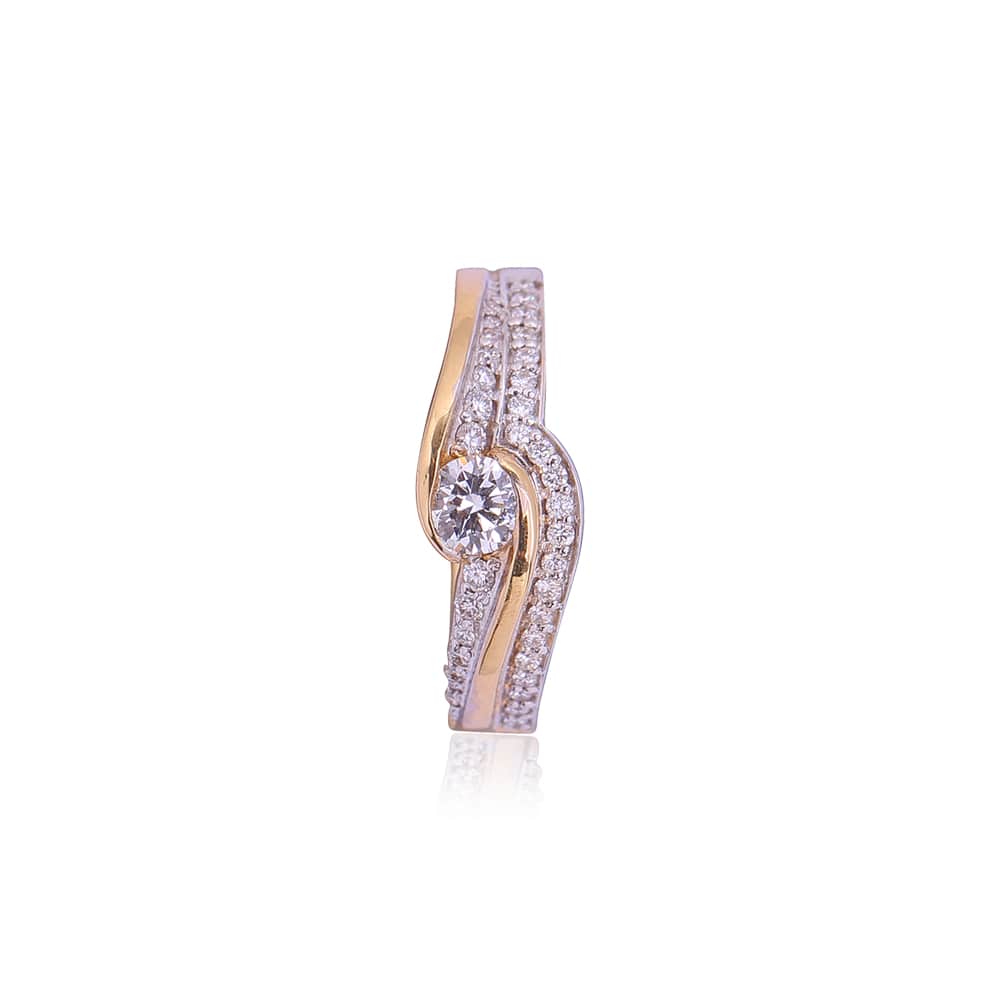 Allira Sparkling Diamond Ring