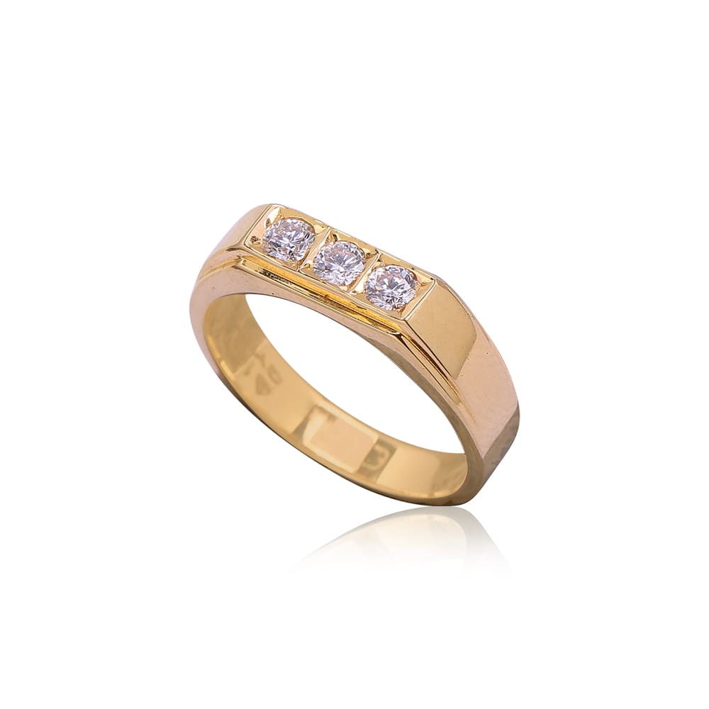 Lambent Diamond Ring