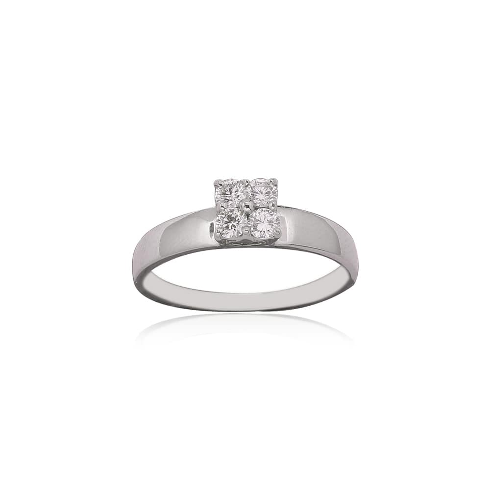 Cody Diamond Ring