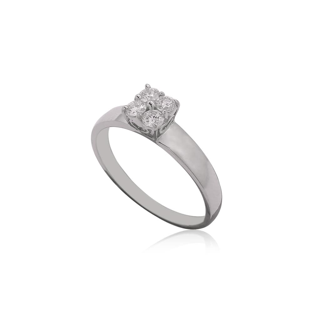 Cody Diamond Ring