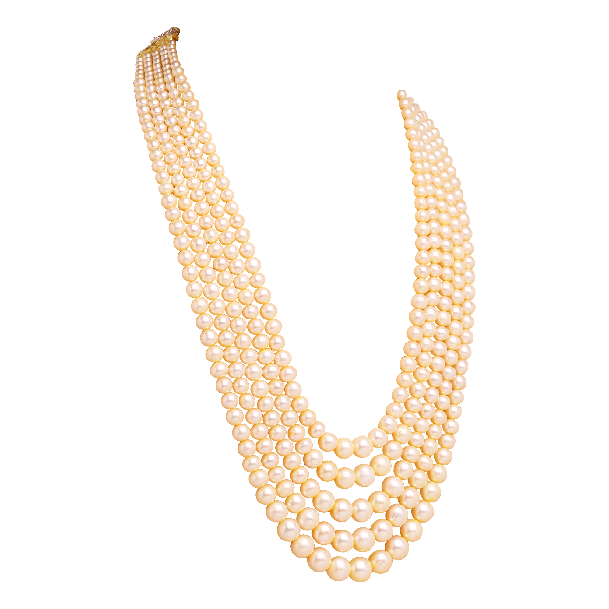 Unisex Pearls Haram