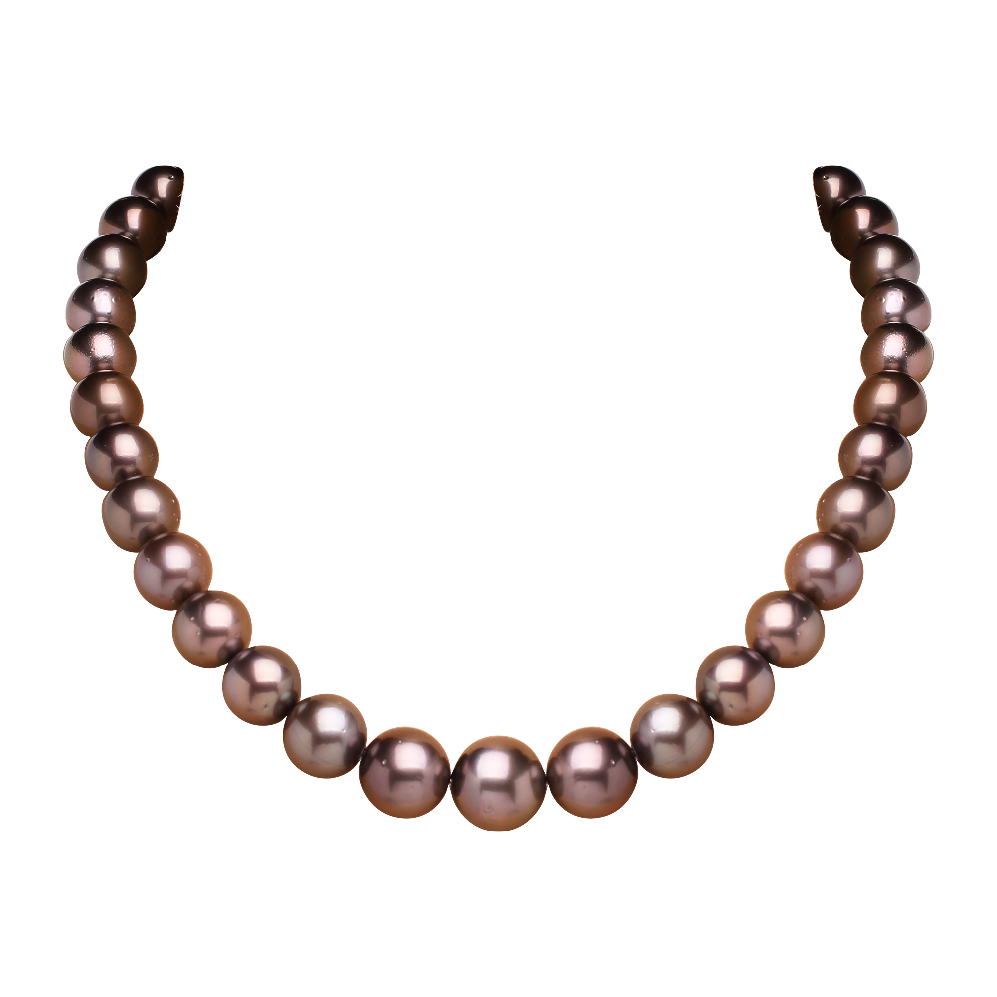 Alluring Pearls Chain