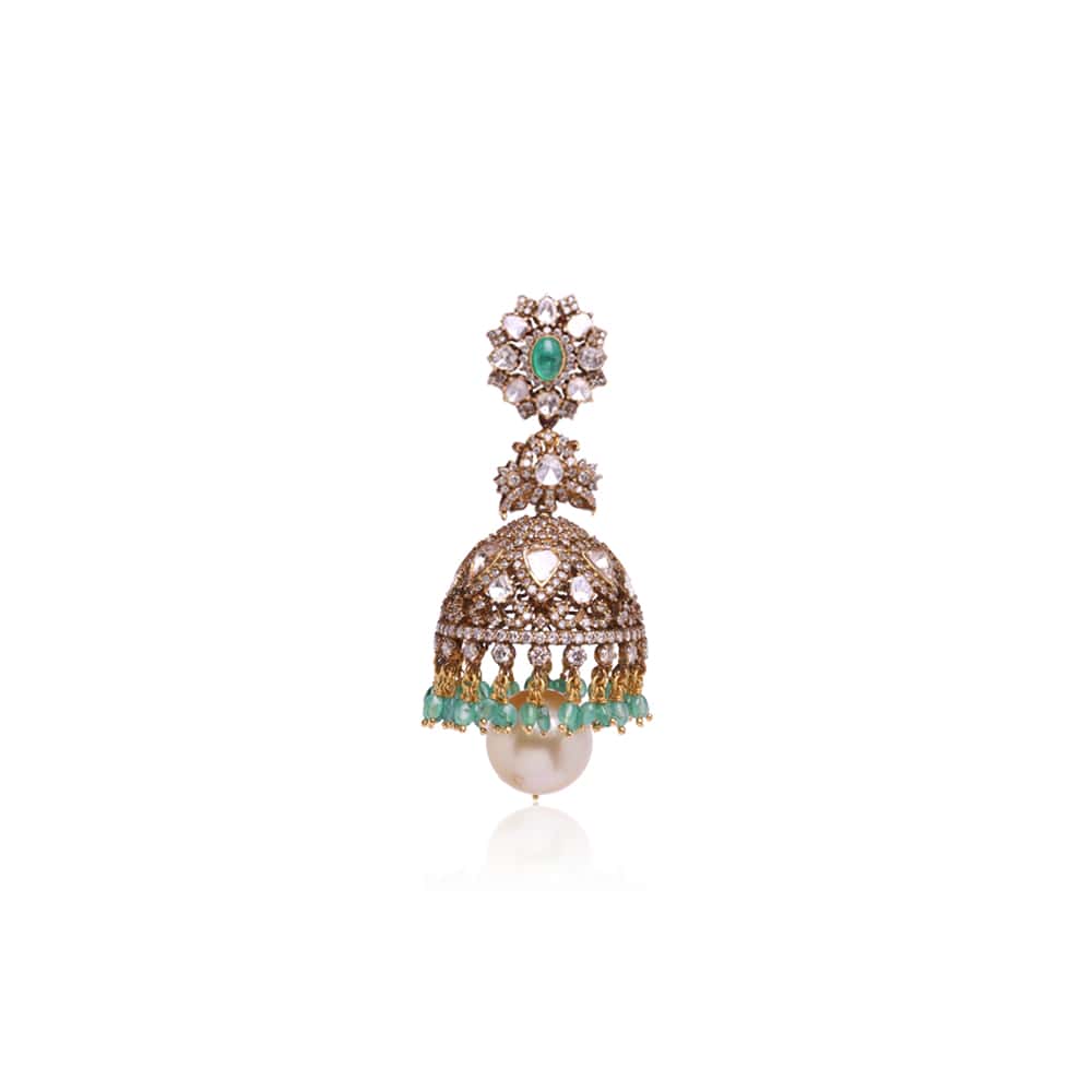 Victorian Jhumki