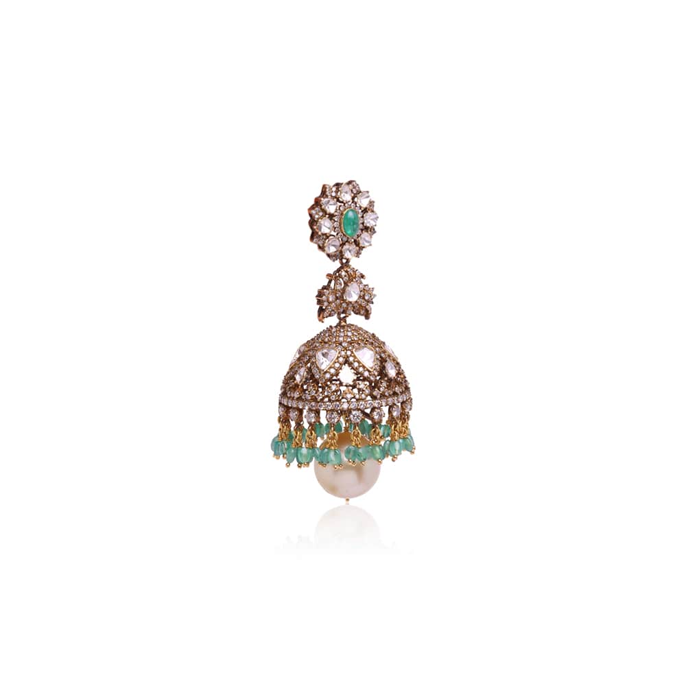 Victorian Jhumki