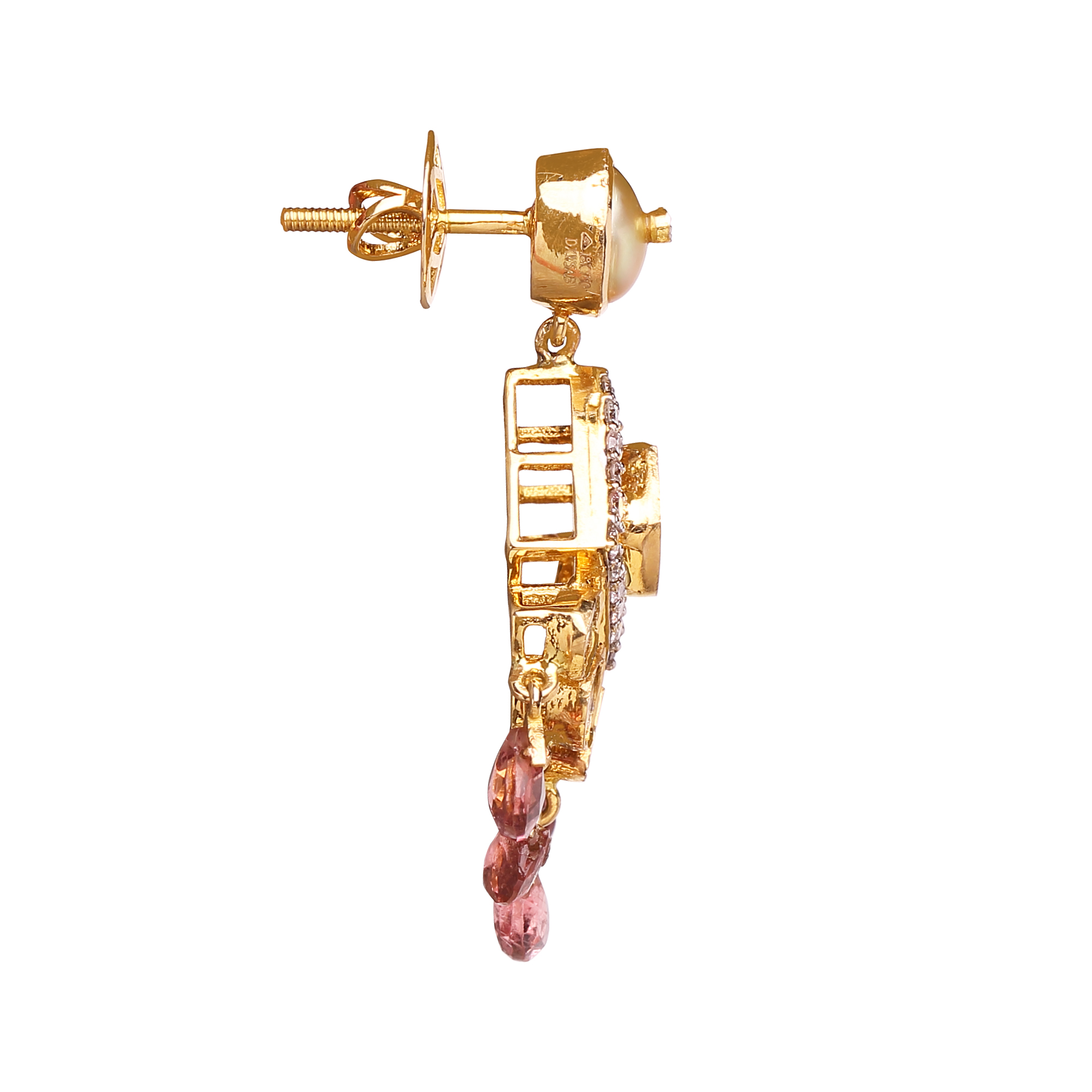 Classic Tourmaline Earrings