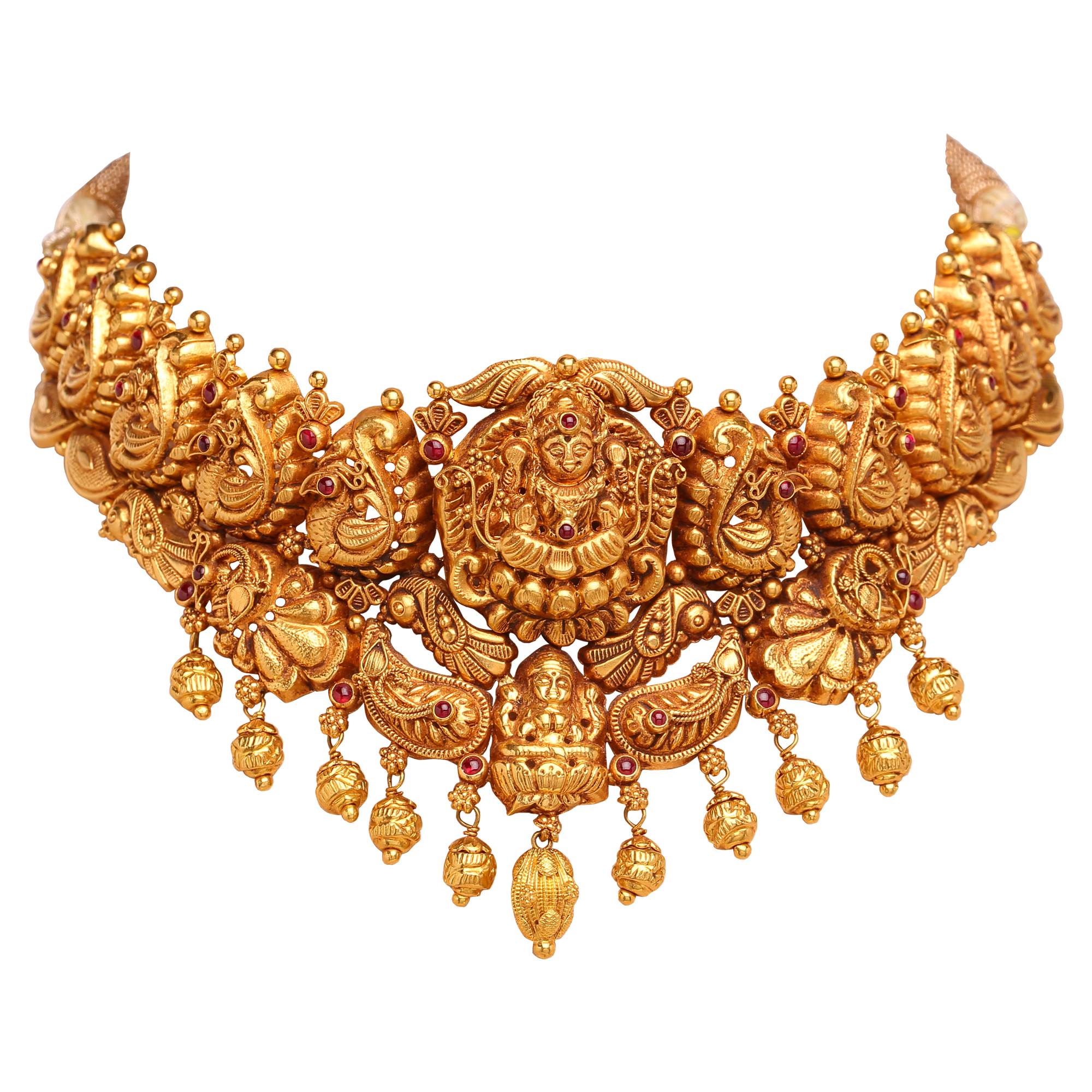 Divine Gold Necklace