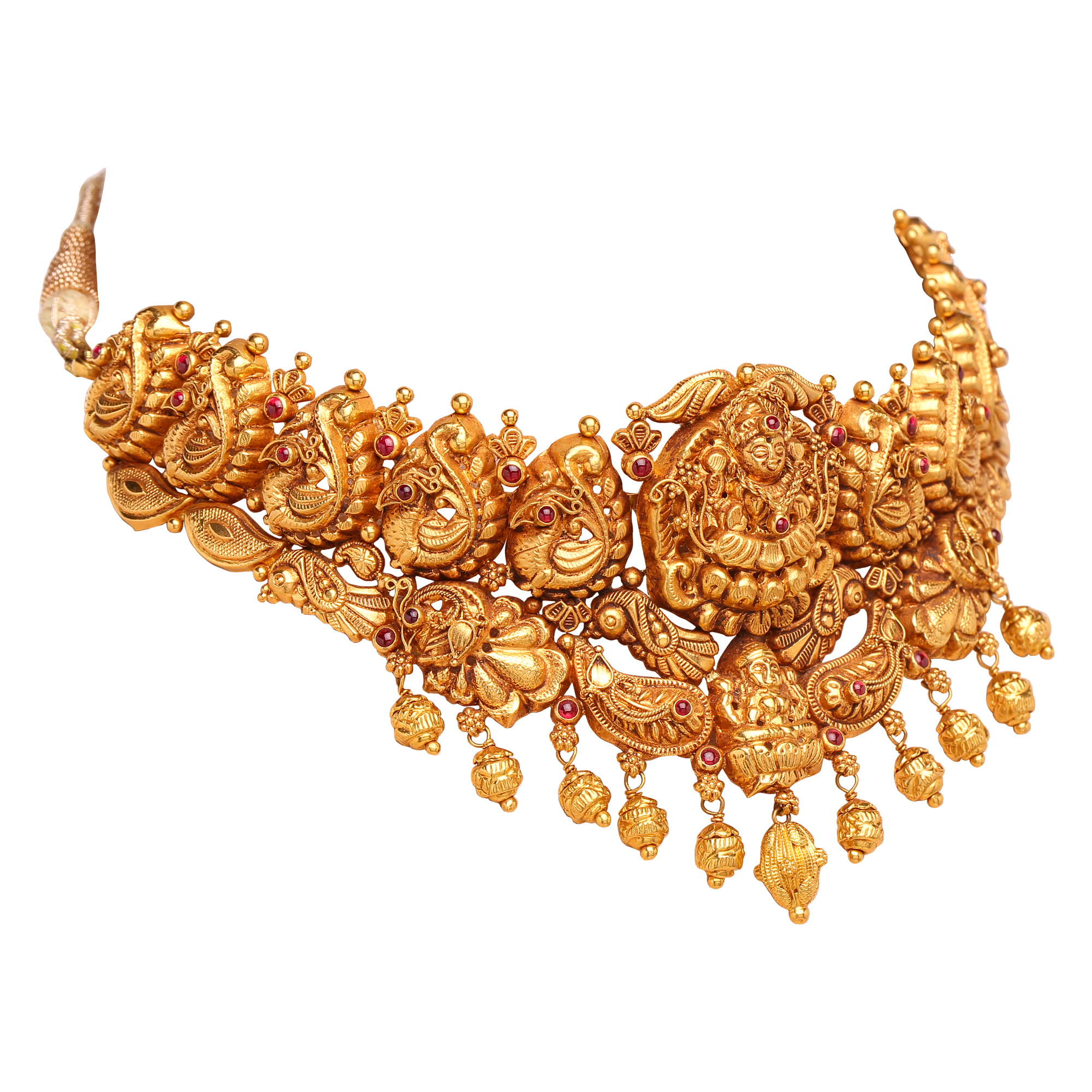 Divine Gold Necklace