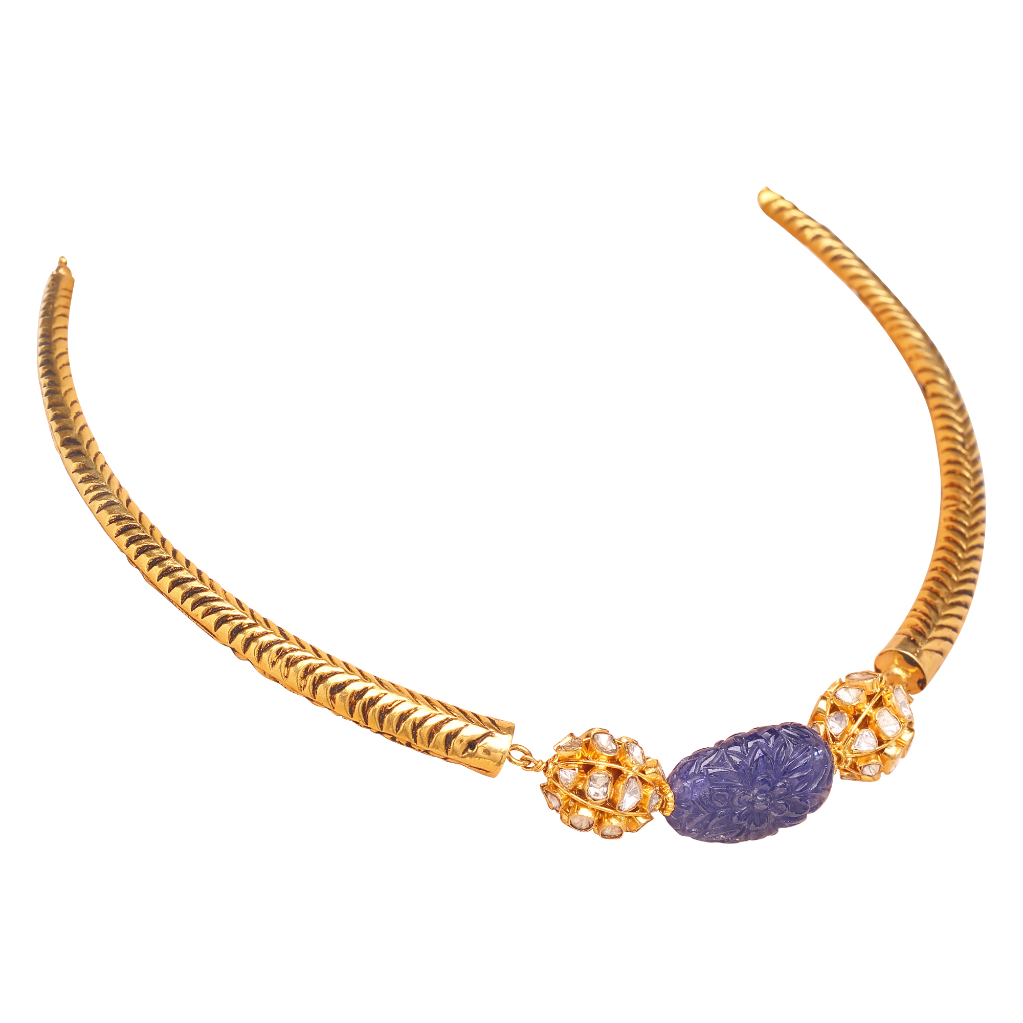 Colorful Kanti Necklace