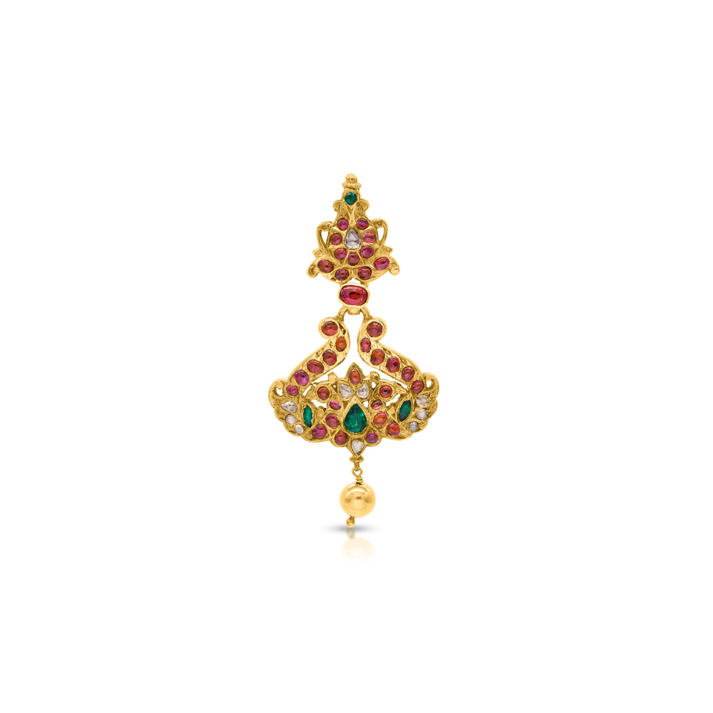 Kundan Tops