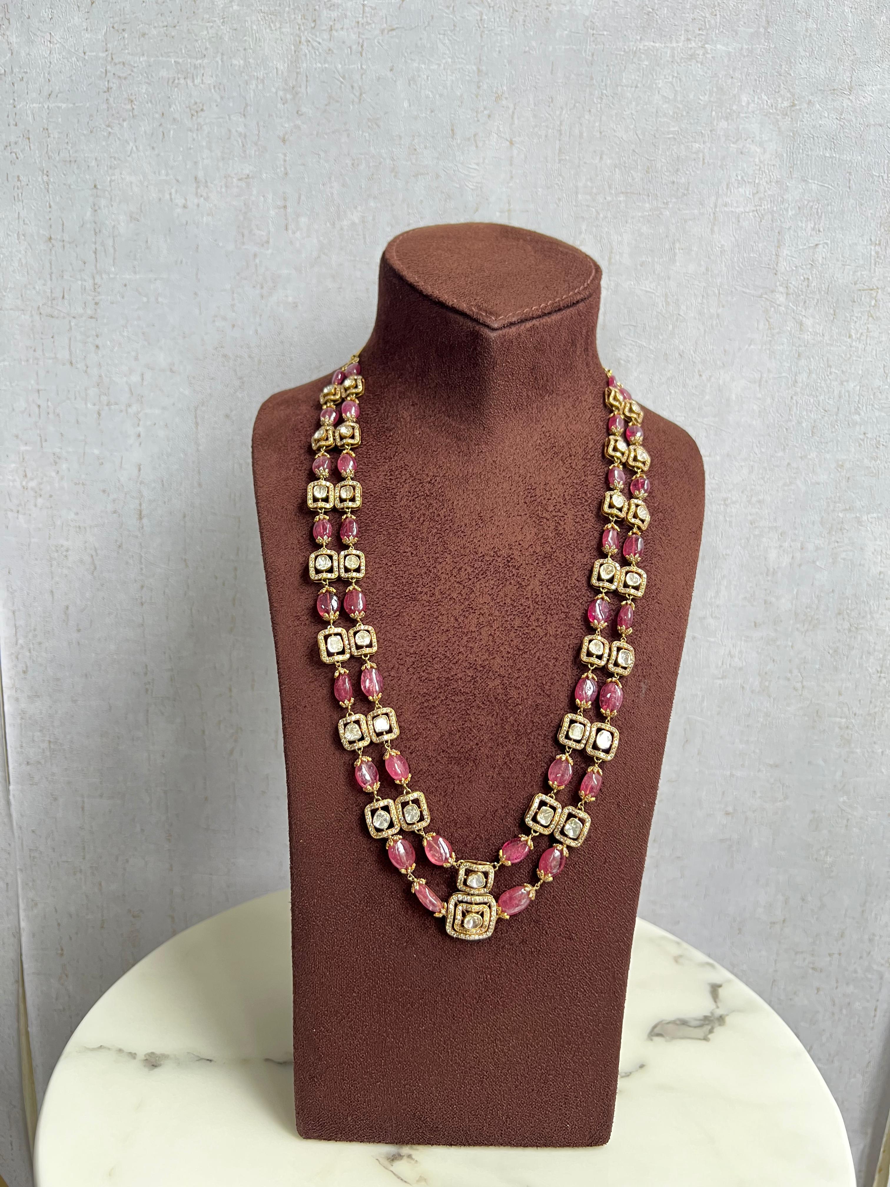 Unisex Victorian Haram with Tourmaline Unisex Victorian Haram with Tourmaline